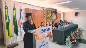 PSG: 22 novos Técnicos de Enfermagem concluem curso no Senac Sergipe 9 WhatsApp Image 2023 12 05 at 10.03.24 8