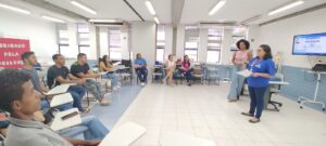 Invista em Você reúne cerca de 100 participantes na unidade Senac de Aracaju 4 WhatsApp Image 2023 12 05 at 14.23.11 4