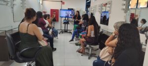 Invista em Você reúne cerca de 100 participantes na unidade Senac de Aracaju 7 você