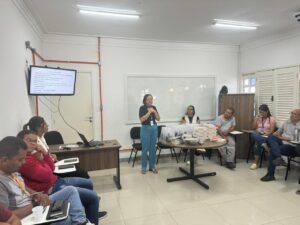 Colaboradores do Senac de Lagarto alinham planejamento para 2024 2 WhatsApp Image 2024 03 20 at 10.15.35