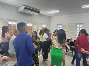 Colaboradores do Senac de Lagarto alinham planejamento para 2024 3 lagarto