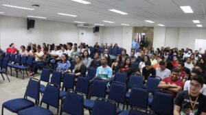 CIPAA do Senac reúne colaboradores e alunos em palestra sobre Aids e IST’s 5 aids