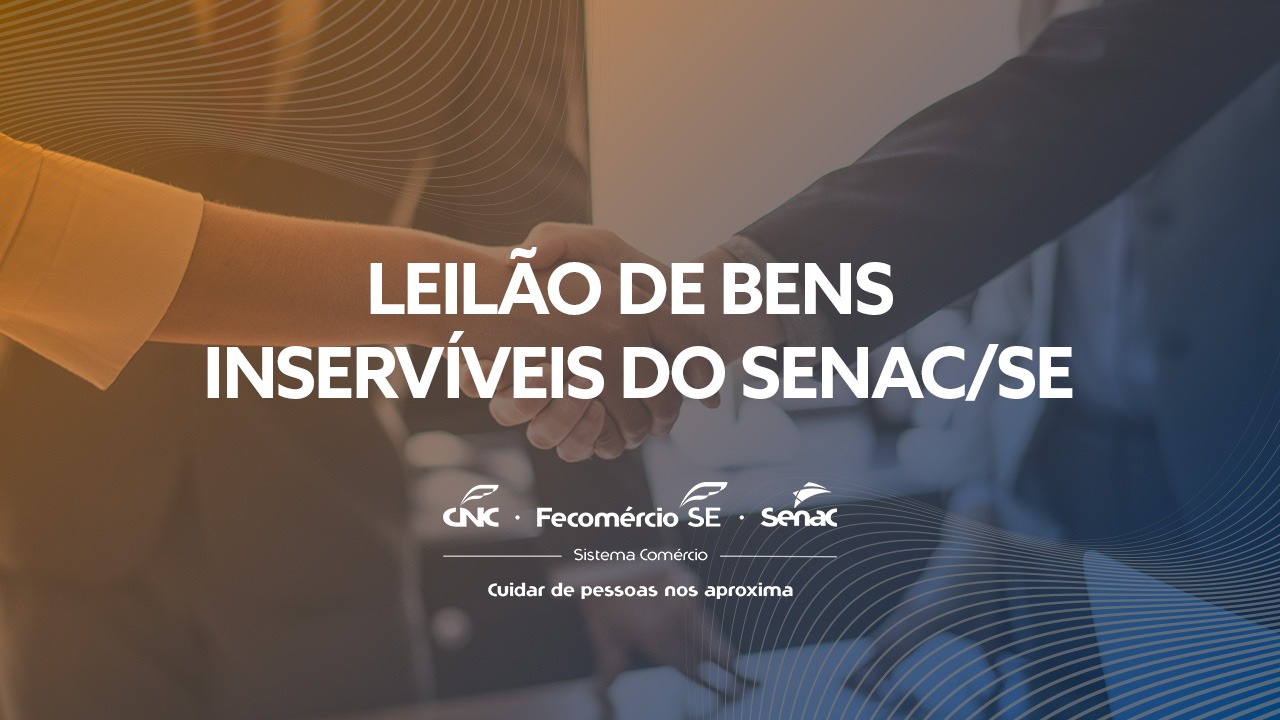 Senac Sergipe