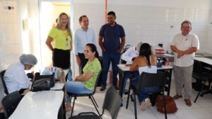 Presidente e diretor do Senac visitam o Centro de Educação Profissional de Tobias Barreto 5 de tobias