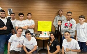 Alunos da aprendizagem do Senac Itabaiana realizam Feira de Sustentabilidade 2 sustentabilidade