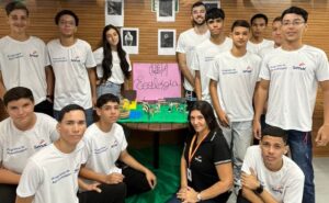 Alunos da aprendizagem do Senac Itabaiana realizam Feira de Sustentabilidade 3 Imagem41