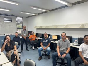 Dia da IA do Senac Sergipe abre espaço para debater o futuro com a Inteligência Artificial 9 IA