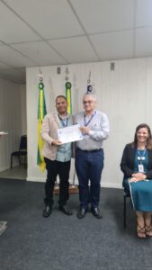 Dia da IA do Senac Sergipe abre espaço para debater o futuro com a Inteligência Artificial 6 WhatsApp Image 2024 08 02 at 17.07.45