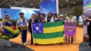 Presidente destaca participação do Sistema Fecomércio Sesc-Senac no Salão do Turismo 1 turismo