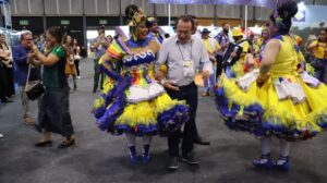 Presidente destaca participação do Sistema Fecomércio Sesc-Senac no Salão do Turismo 4 do turismo