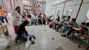 ‘Invista em você: faça Senac’ na unidade de Tobias Barreto atrai 300 participantes 2 invista