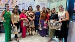Beauty Fair: Senac SE participa do maior evento de beleza da América Latina 1 IMG 20240909 WA0049
