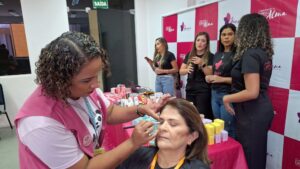 III Make Colors reúne cerca de 120 participantes no Senac Aracaju 11 make