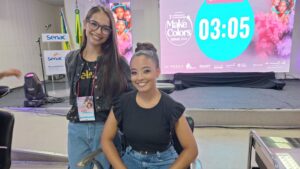 III Make Colors reúne cerca de 120 participantes no Senac Aracaju 6 make
