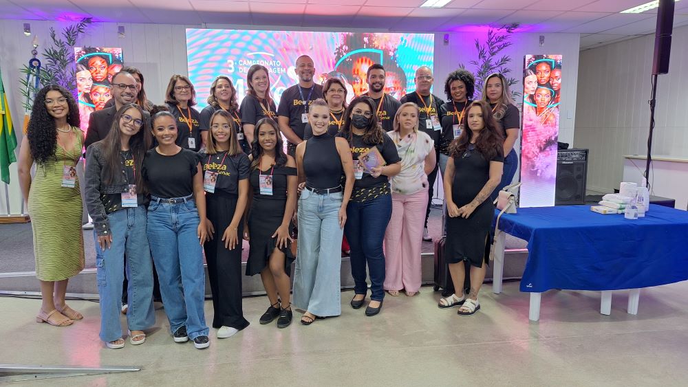III Make Colors reúne cerca de 120 participantes no Senac Aracaju 12 20240930 170824