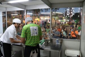 Aula show de gastronomia revela talento do Senac na Semana da Sergipanidade 1 IMG 3048