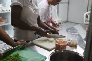 Senac promove oficinas de cozinha regional durante a Semana da Sergipanidade 4 IMG 3125