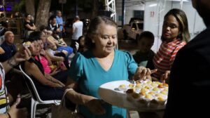 Brigadeiro de mangaba agrada público presente na aula show do Senac Sergipe na Semana da Sergipanidade 5 IMG 3656