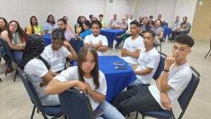 Ações da Sipat chegam à unidade Senac em Aracaju 11 WhatsApp Image 2024 10 28 at 18.51.581