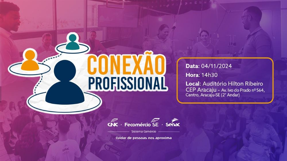 conexão profissional