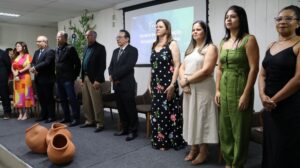 Senac realiza formatura de alunos dos cursos técnicos em Administração e em Massoterapia 7 alunos