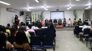 Senac realiza formatura de alunos dos cursos técnicos em Administração e em Massoterapia 8 IMG 3942