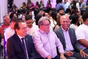 Conexão Profissional: evento integra alunos, talentos do Senac e empresários com foco na empregabilidade 7 IMG 4187