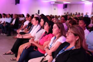 Conexão Profissional: evento integra alunos, talentos do Senac e empresários com foco na empregabilidade 8 IMG 4243