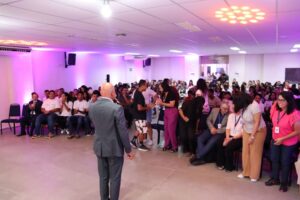Conexão Profissional: evento integra alunos, talentos do Senac e empresários com foco na empregabilidade 3 IMG 4288