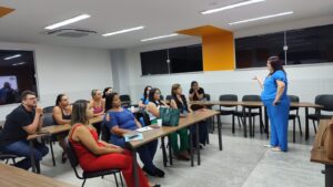 Cerca de 1,3 mil pessoas participaram do Invista em Você nas unidades do Senac do interior 7 em você