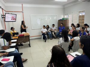 Cerca de 1,3 mil pessoas participaram do Invista em Você nas unidades do Senac do interior 11 em você