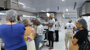 Cerca de 1,3 mil pessoas participaram do Invista em Você nas unidades do Senac do interior 3 em você