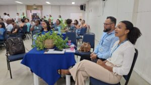 Mãos à obra pela sustentabilidade: evento promove ação entre funcionários do Senac 3 WhatsApp Image 2024 11 21 at 16.31.00