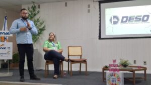 Mãos à obra pela sustentabilidade: evento promove ação entre funcionários do Senac 11 sustentabilidade
