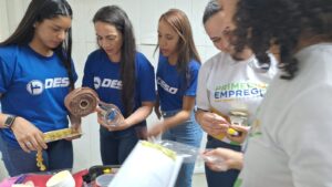 Mãos à obra pela sustentabilidade: evento promove ação entre funcionários do Senac 17 sustentabilidade