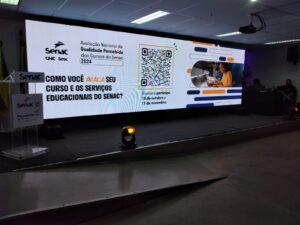 Conexão Profissional: evento integra alunos, talentos do Senac e empresários com foco na empregabilidade 9 WhatsApp Image 2024 11 22 at 16.33.00