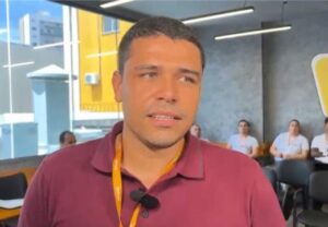 Diretor Regional recepciona novos funcionários 2 maik