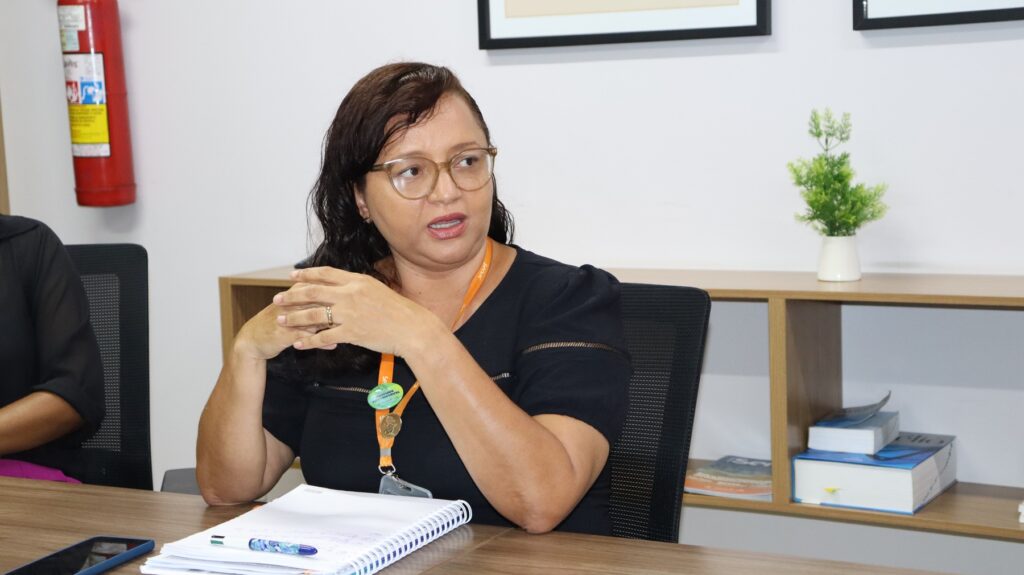 Senac SE lança pesquisa sobre evasão escolar nas unidades do estado 2 Adriana Rodrigues