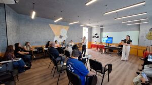 Integração: novos funcionários do Senac Sergipe são recepcionados pelo Diretor Regional 6 20250513 092238