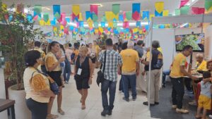 Senac Sergipe marca presença em evento nacional de turismo 5 20250606 154941