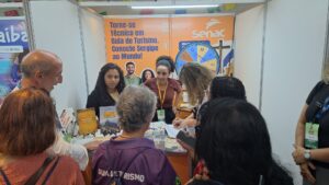 Senac Sergipe marca presença em evento nacional de turismo 1 20250606 155026
