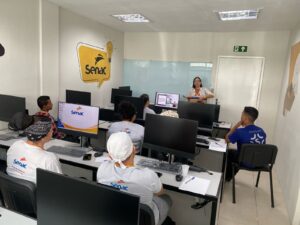 Senac Sergipe promove treinamento sobre NR-6 que trata de Equipamentos de Proteção Individual 1 WhatsApp Image 2025 06 27 at 11.30.39 2