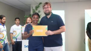 Senac Sergipe e Seteem entregam certificados a 156 alunos do Programa Primeiro Emprego 3 IMG 2776