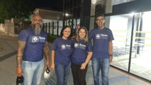 Donativos da Campanha Agasalho Senac Sergipe são entregues em Aracaju 3 WhatsApp Image 2025 07 02 at 21.26.23