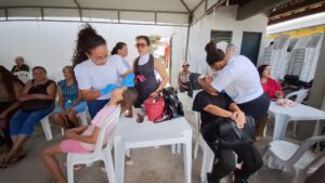 Senac Sergipe marca presença no 1º Mutirão de Empregabilidade Social no Bairro Bugio 3 20250819 094346