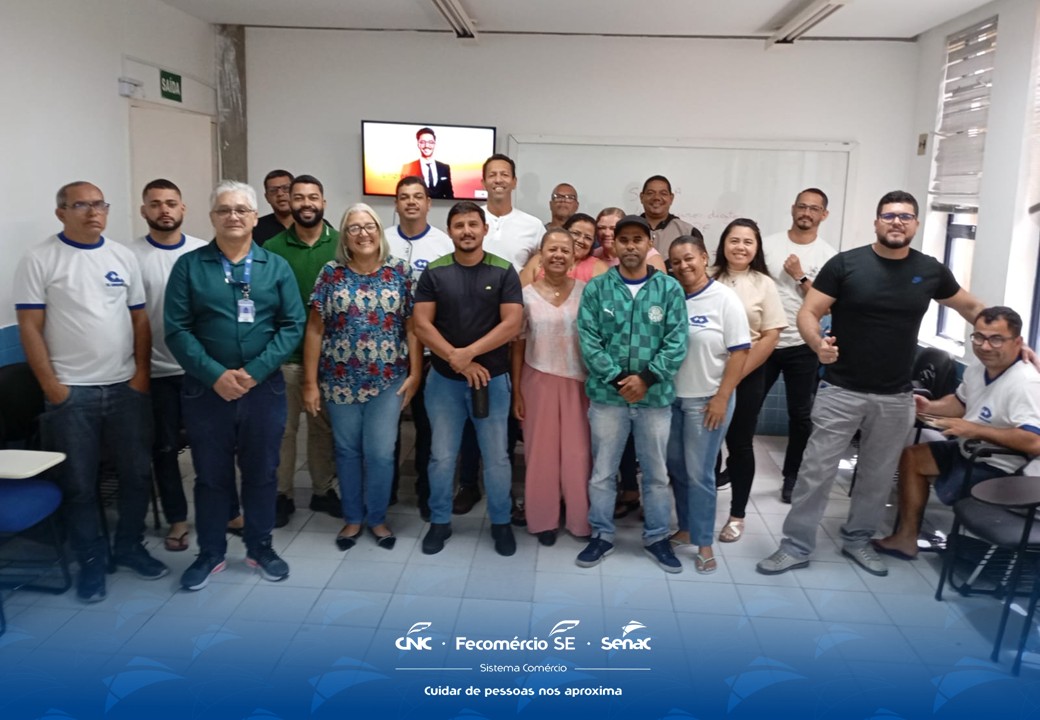 Palestra sobre empreendedorismo fortalece a formação de alunos de administração