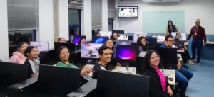Capacitação com plataforma Cachola fortalece aprendizado e destaca importância da leitura 2 Imagem1