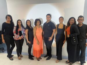 Alunos do Senac organizam workshop "Saúde mental, a dança liberta" 5 Toda turma