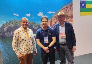 Senac Sergipe participa do 9º Salão Nacional do Turismo em São Paulo 2 WhatsApp Image 2025 08 24 at 19.34.47 1