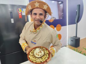 Senac Sergipe participa do 9º Salão Nacional do Turismo em São Paulo 1 WhatsApp Image 2025 08 24 at 19.34.49